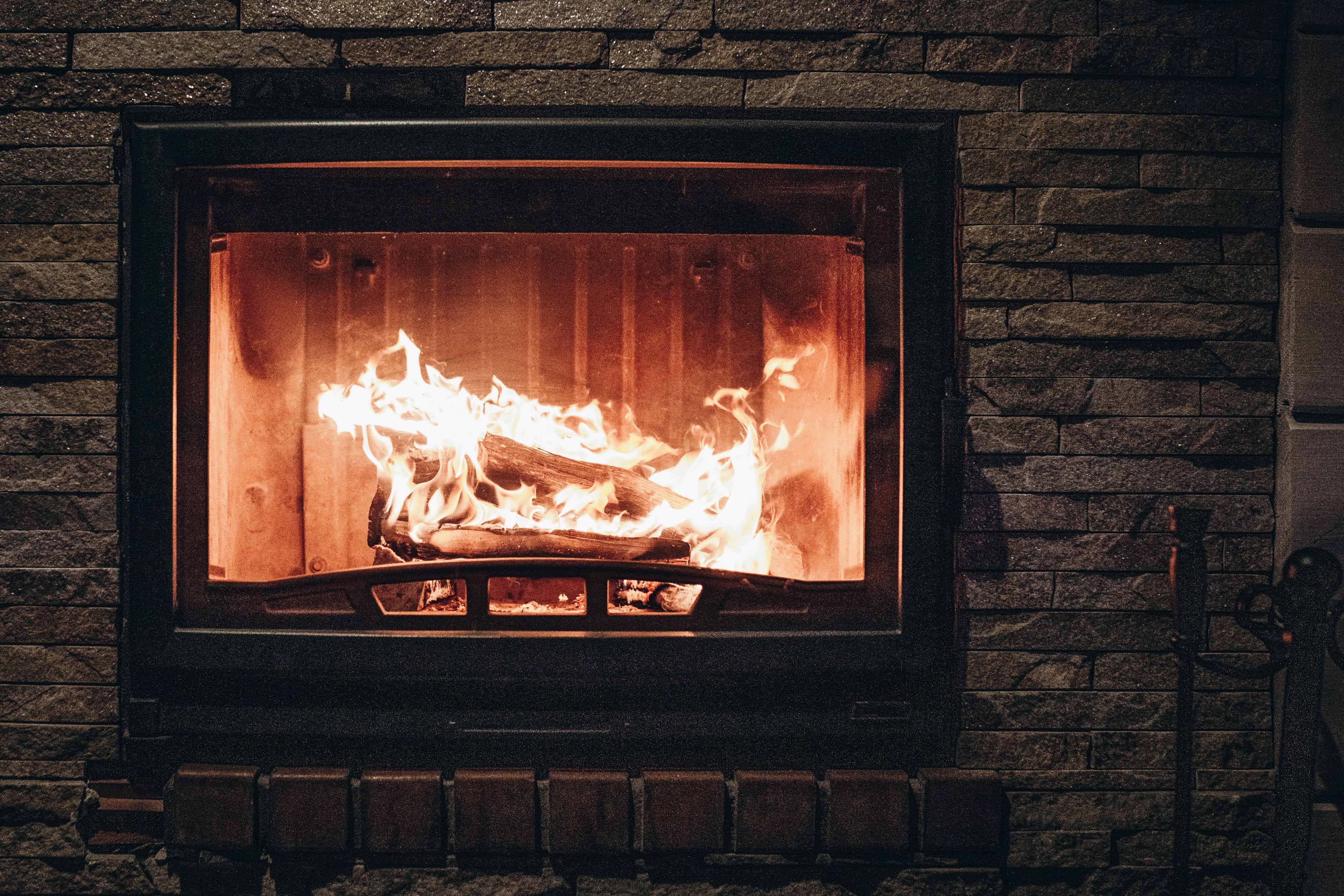 Gas Fireplace - Maintenance & Repair image