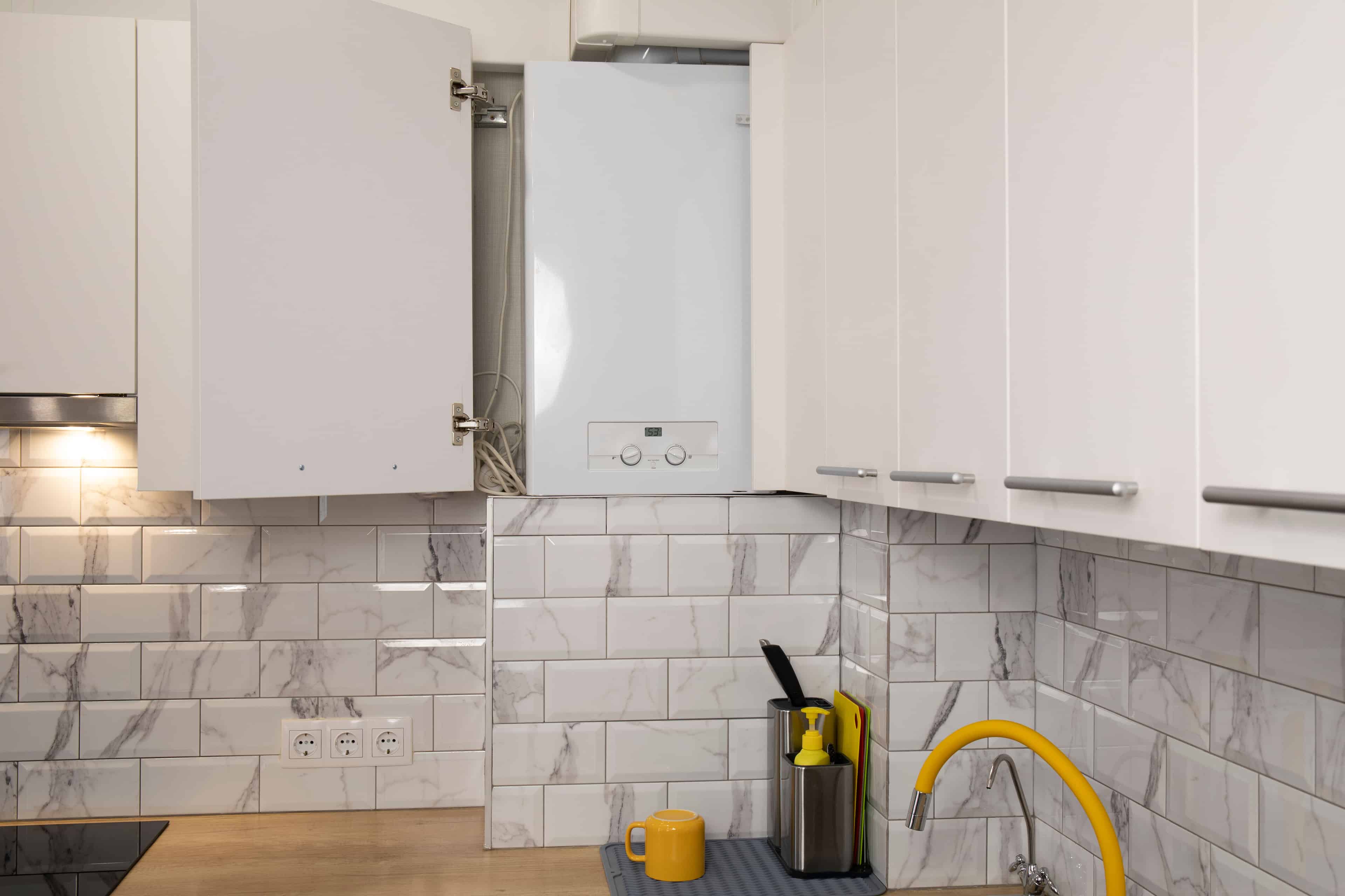 Boilers - Installation, Maintenance & Repair image