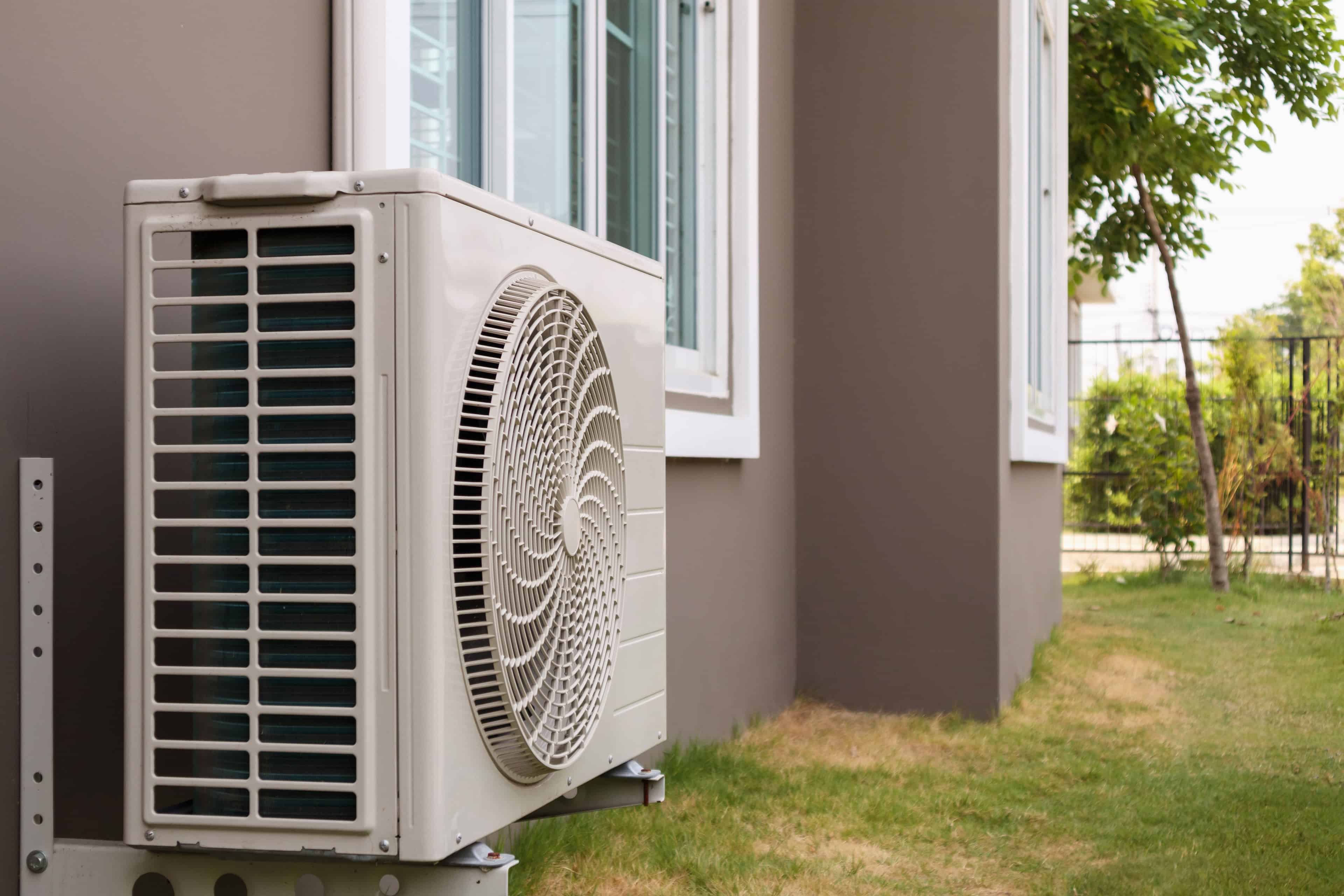 Heat Pumps - Installation, Maintenance & Repair image